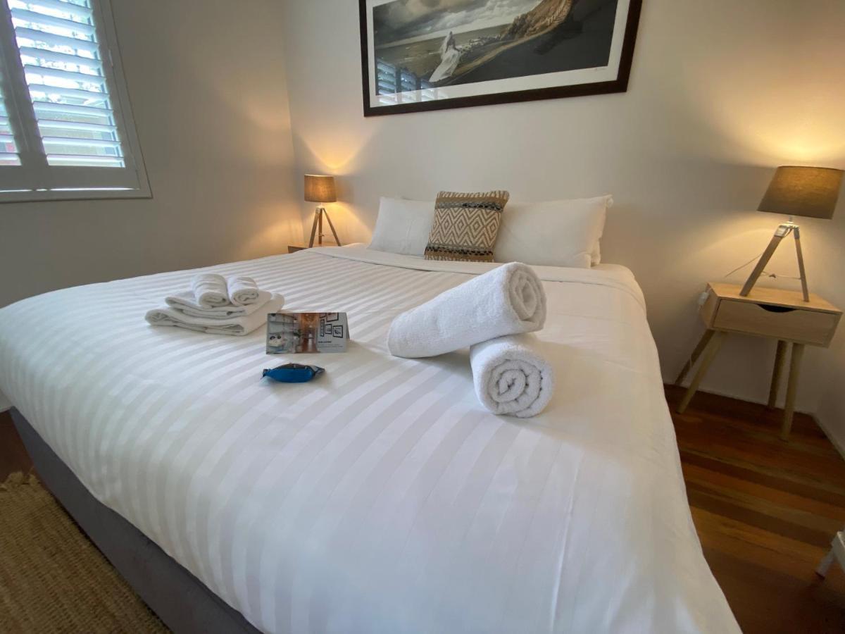 Bayhaven Lodge Byron Bay Zewnętrze zdjęcie