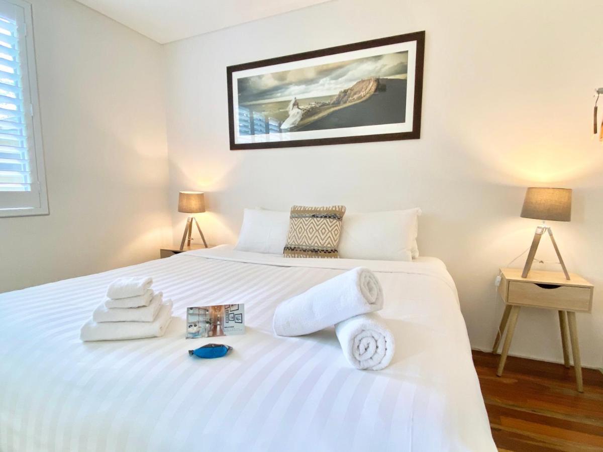 Bayhaven Lodge Byron Bay Zewnętrze zdjęcie