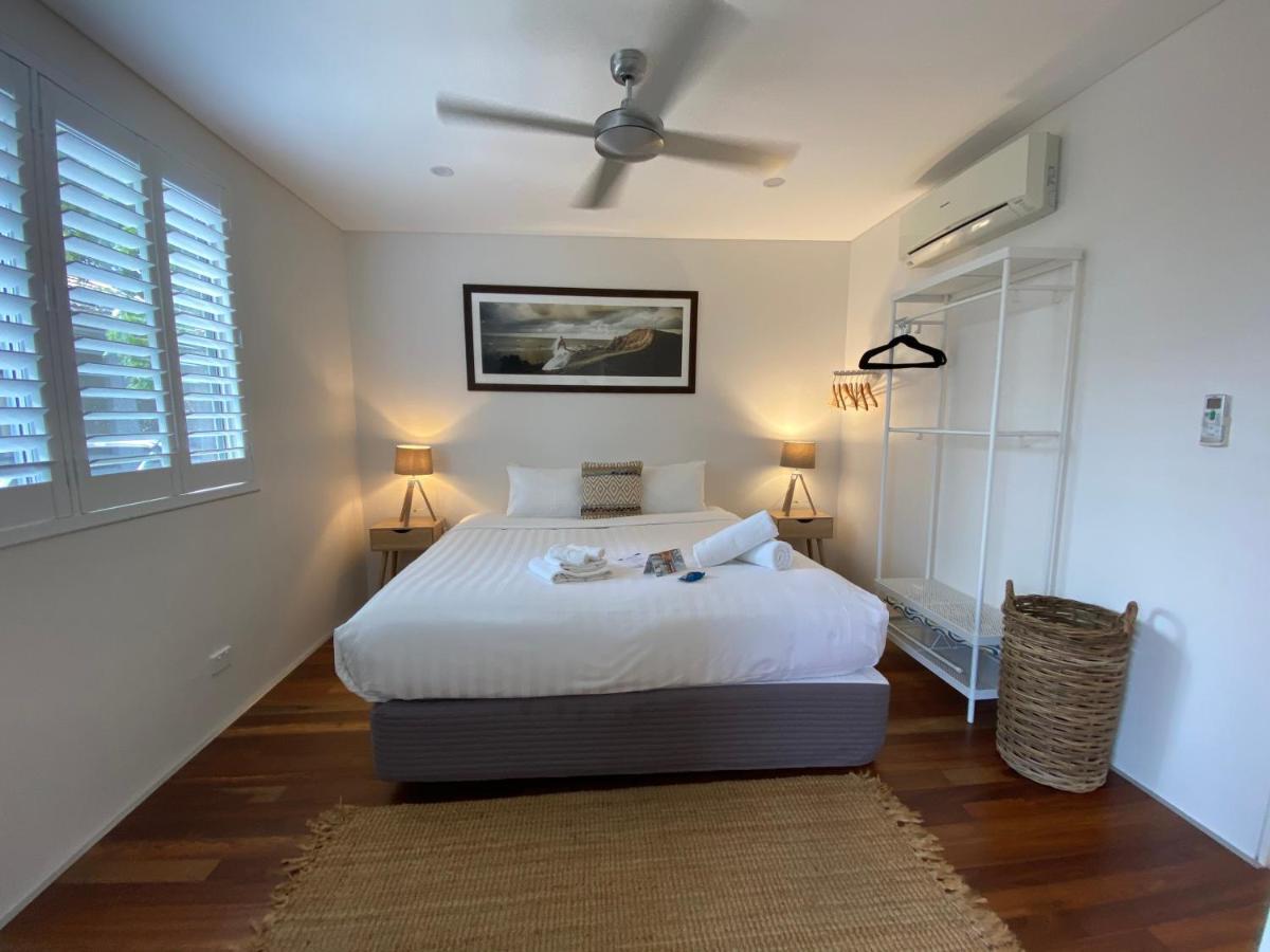 Bayhaven Lodge Byron Bay Zewnętrze zdjęcie