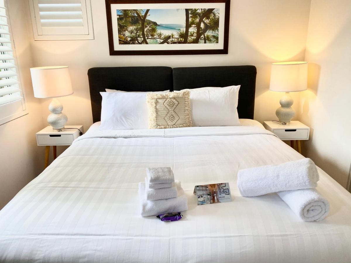 Bayhaven Lodge Byron Bay Zewnętrze zdjęcie