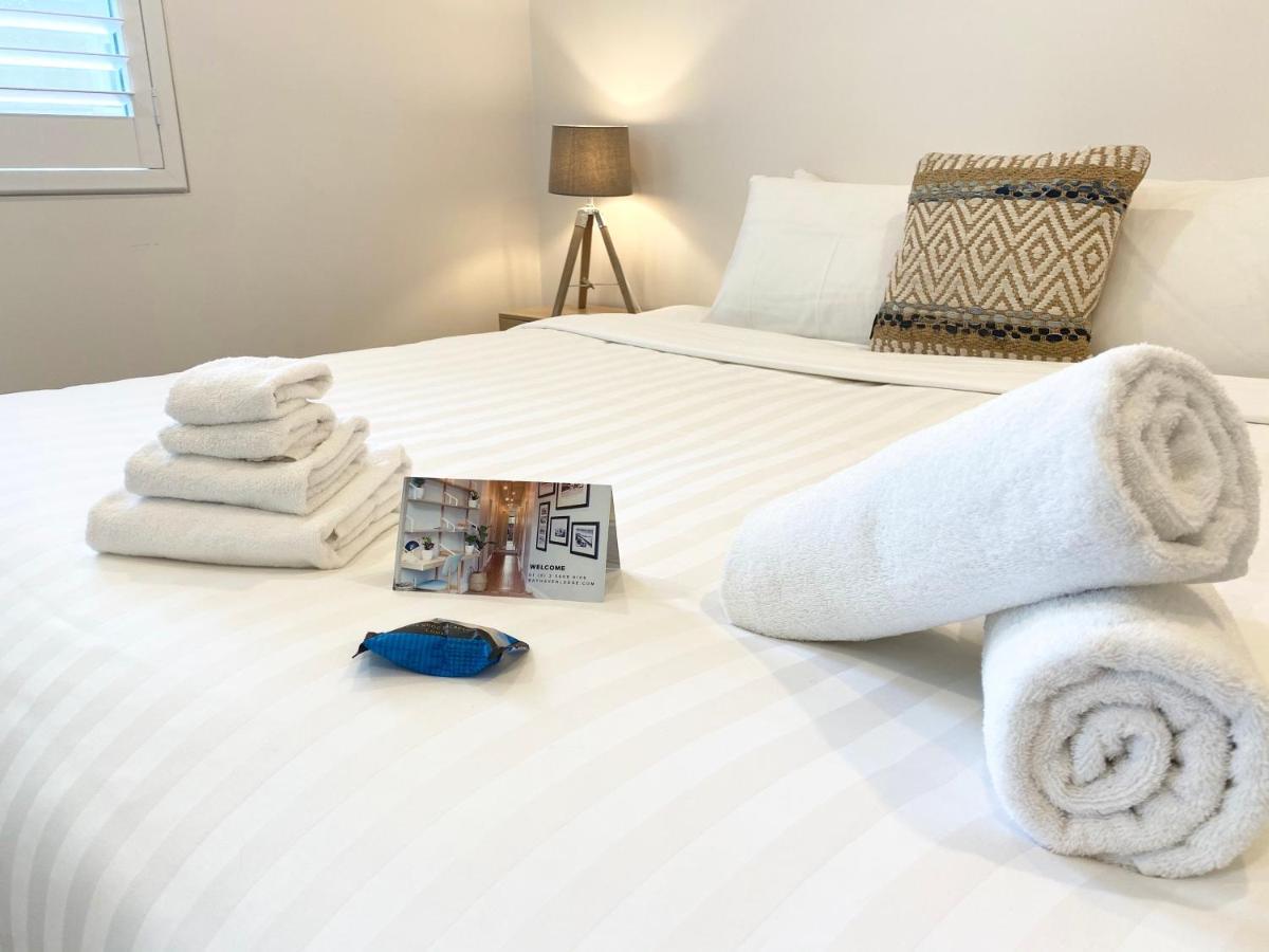 Bayhaven Lodge Byron Bay Zewnętrze zdjęcie