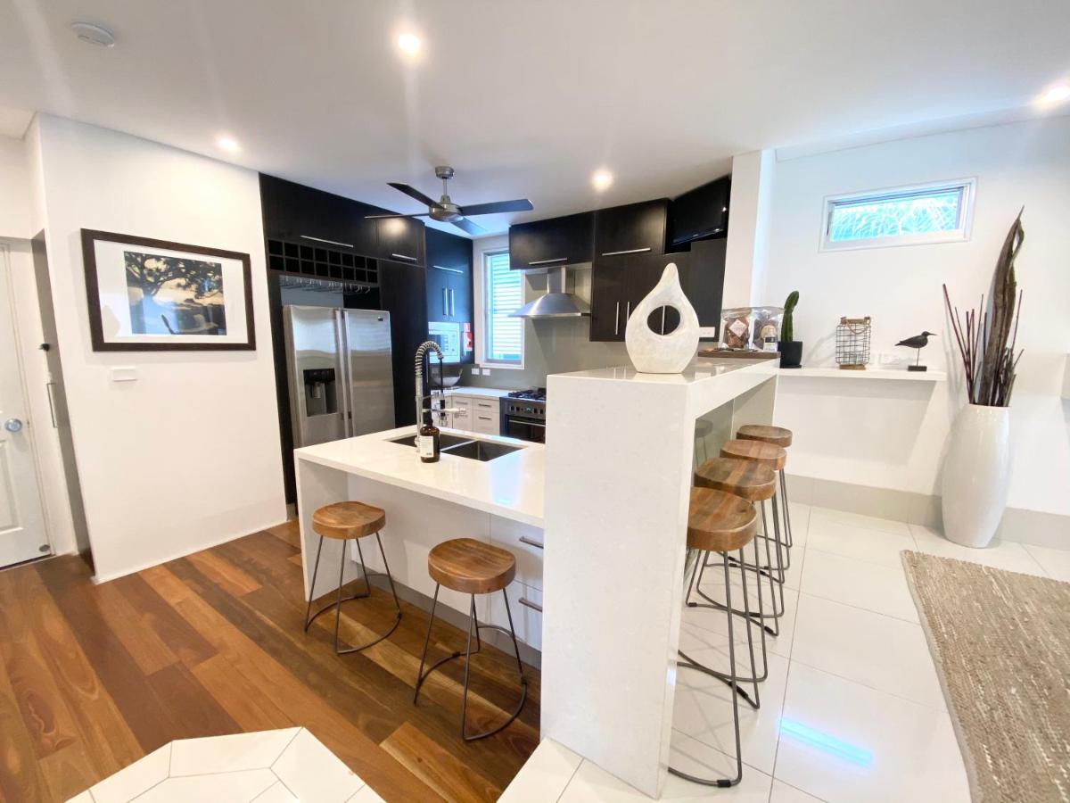 Bayhaven Lodge Byron Bay Zewnętrze zdjęcie