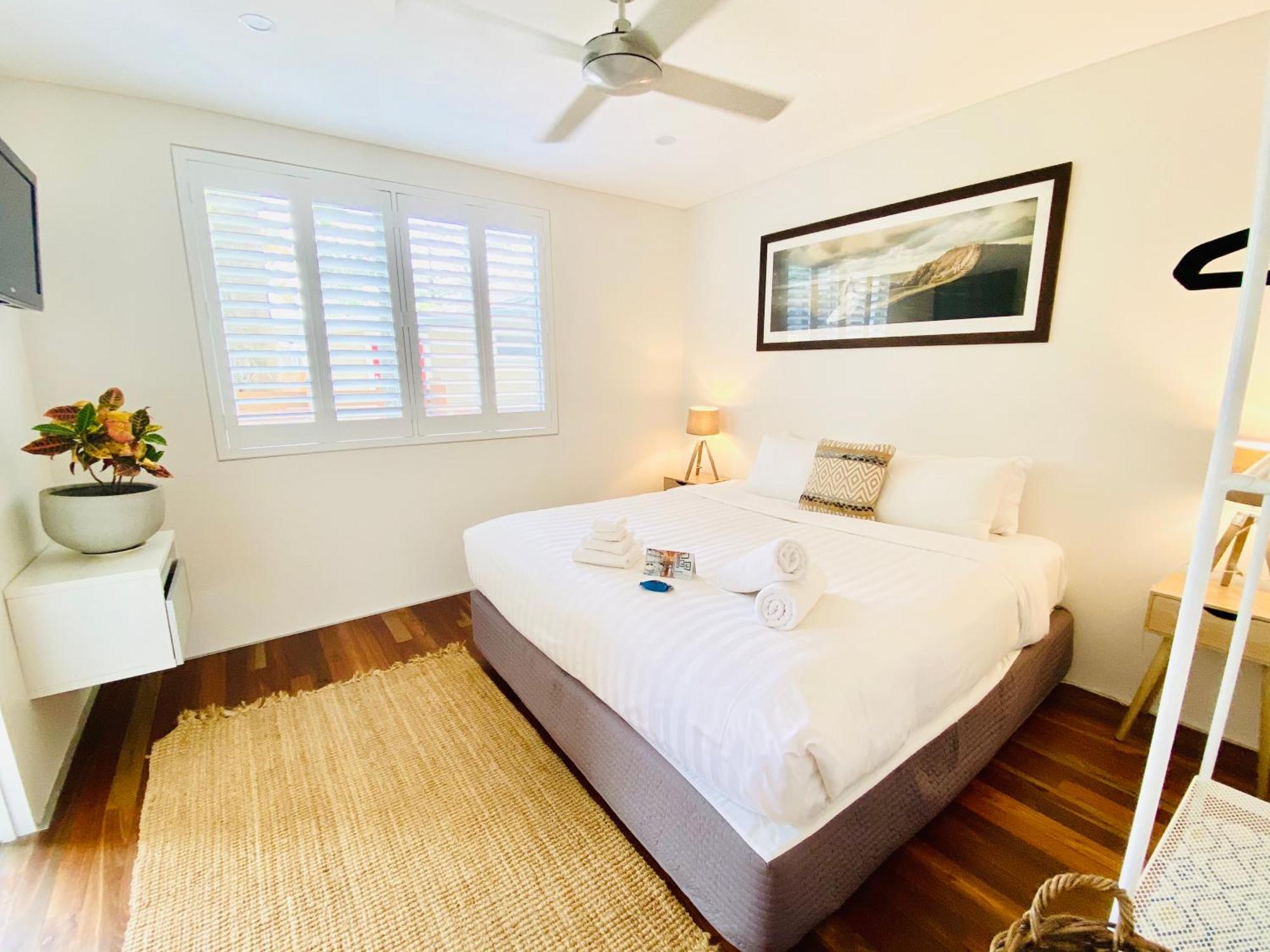 Bayhaven Lodge Byron Bay Zewnętrze zdjęcie