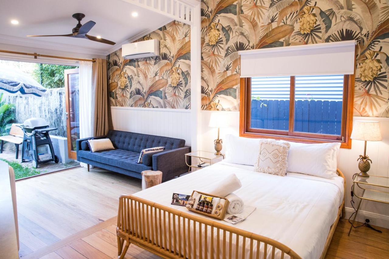 Bayhaven Lodge Byron Bay Zewnętrze zdjęcie
