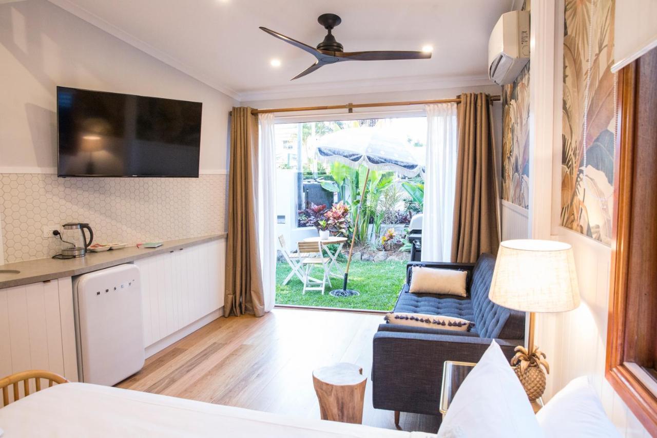 Bayhaven Lodge Byron Bay Zewnętrze zdjęcie