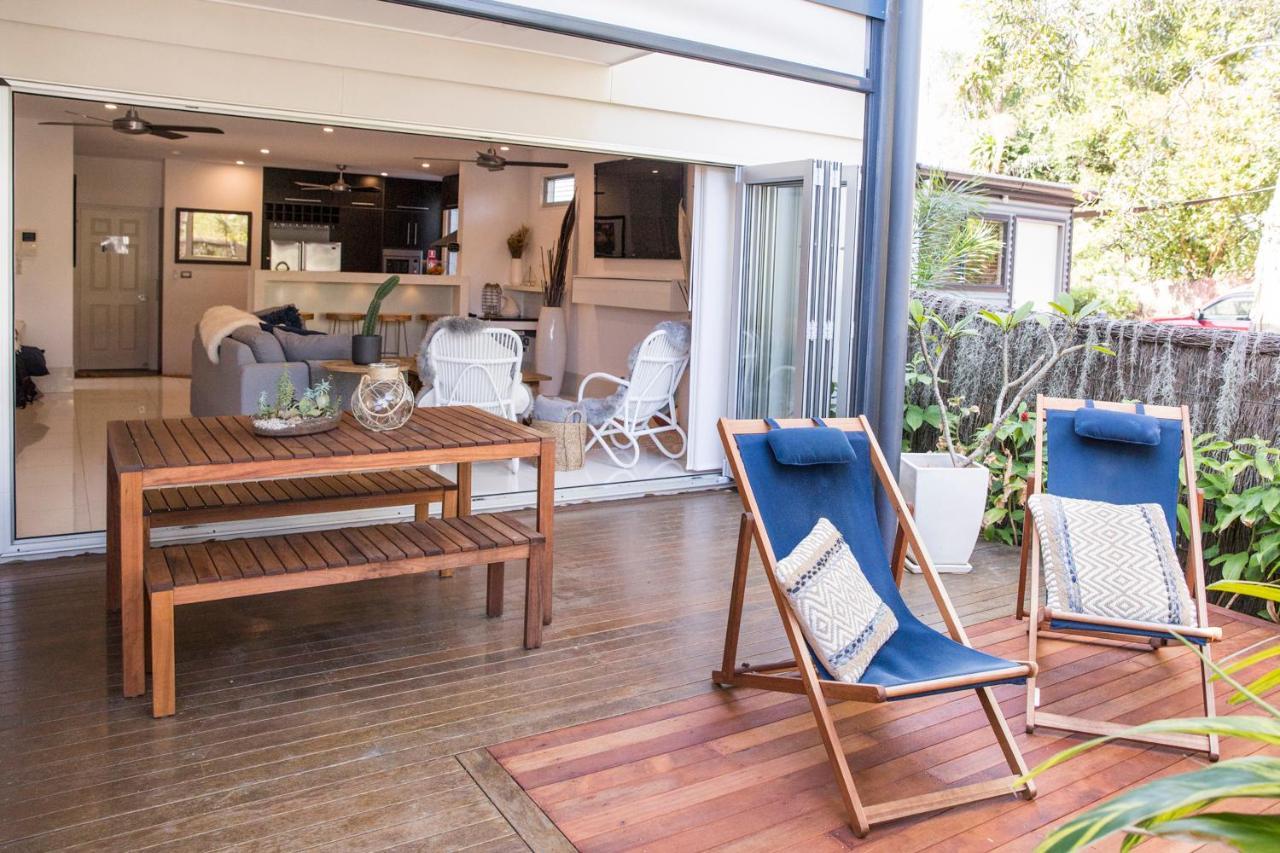 Bayhaven Lodge Byron Bay Zewnętrze zdjęcie