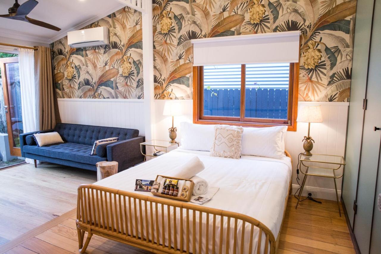 Bayhaven Lodge Byron Bay Zewnętrze zdjęcie