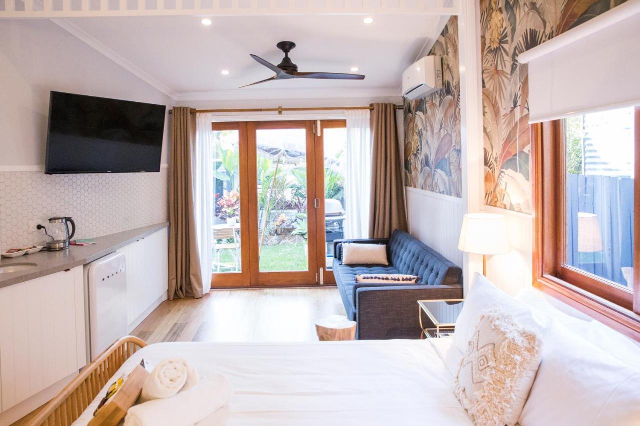 Bayhaven Lodge Byron Bay Zewnętrze zdjęcie