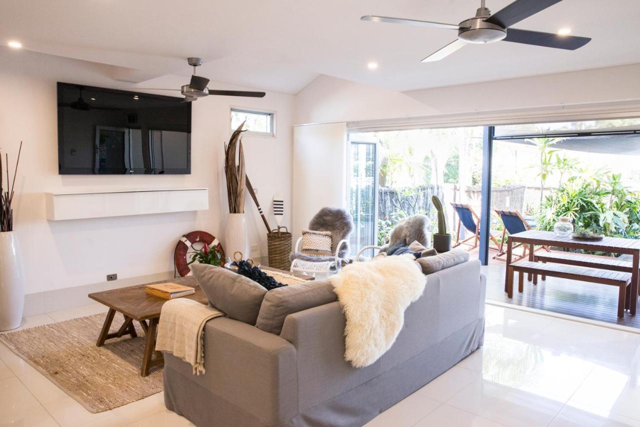 Bayhaven Lodge Byron Bay Zewnętrze zdjęcie