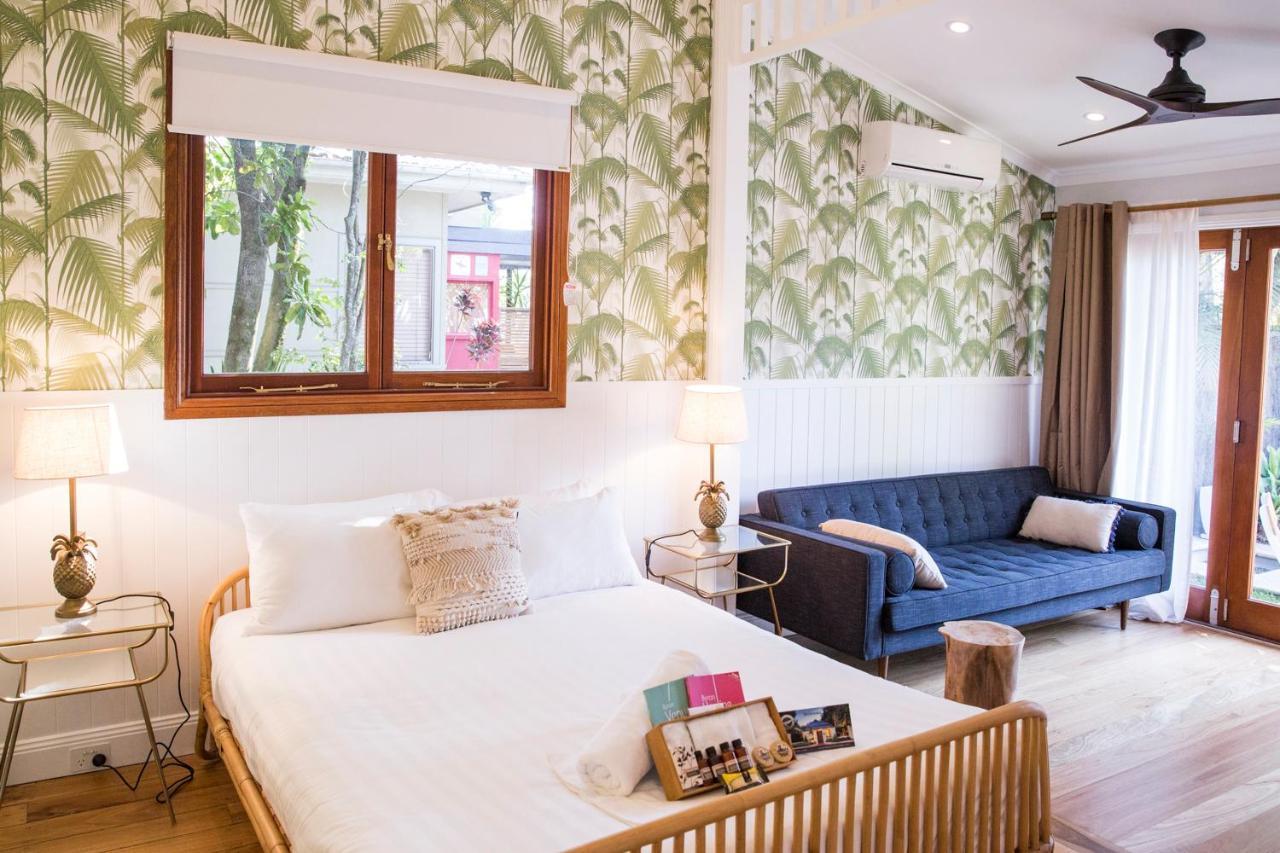 Bayhaven Lodge Byron Bay Zewnętrze zdjęcie