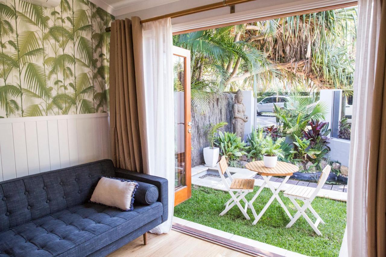 Bayhaven Lodge Byron Bay Zewnętrze zdjęcie
