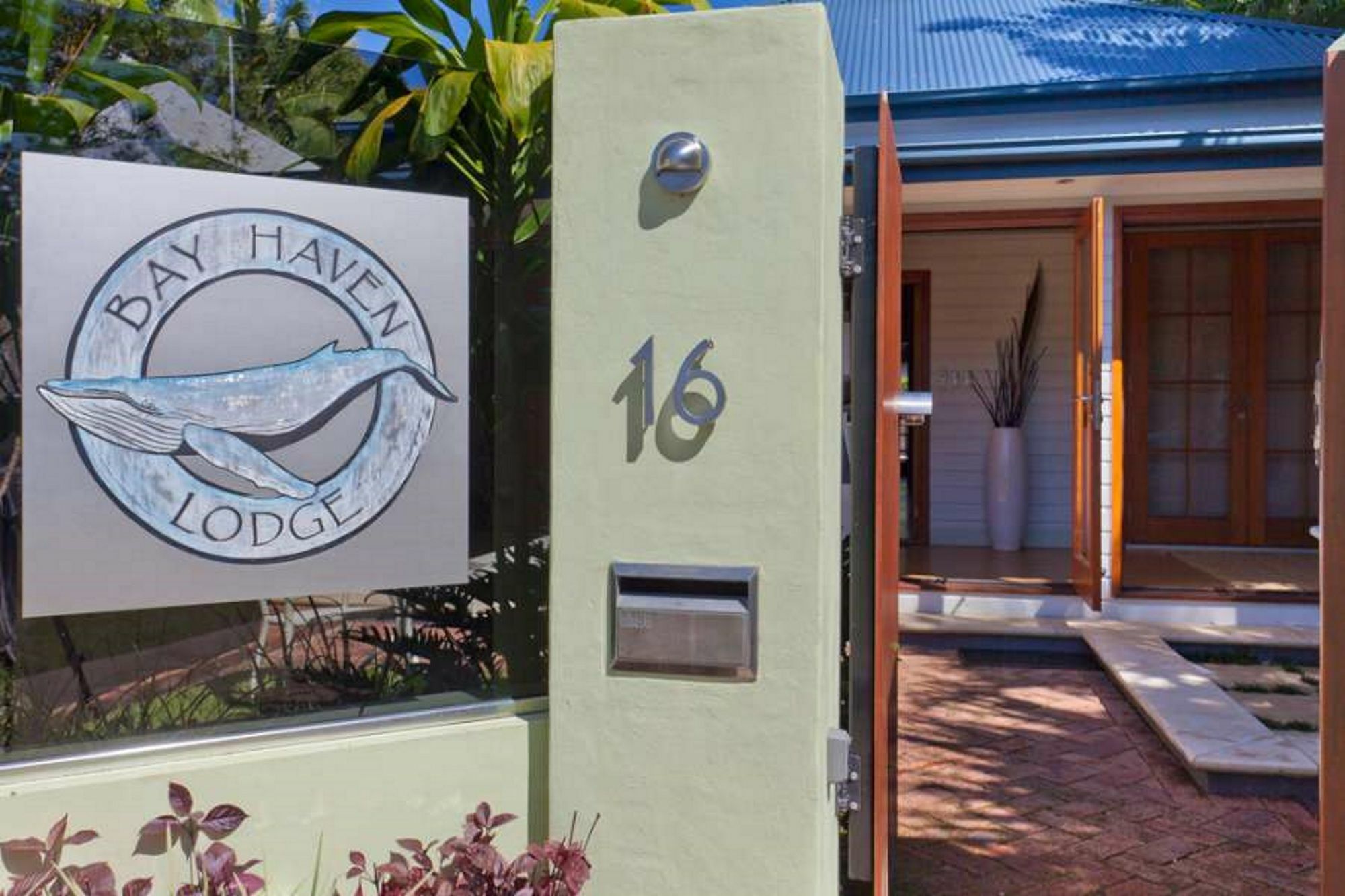 Bayhaven Lodge Byron Bay Zewnętrze zdjęcie