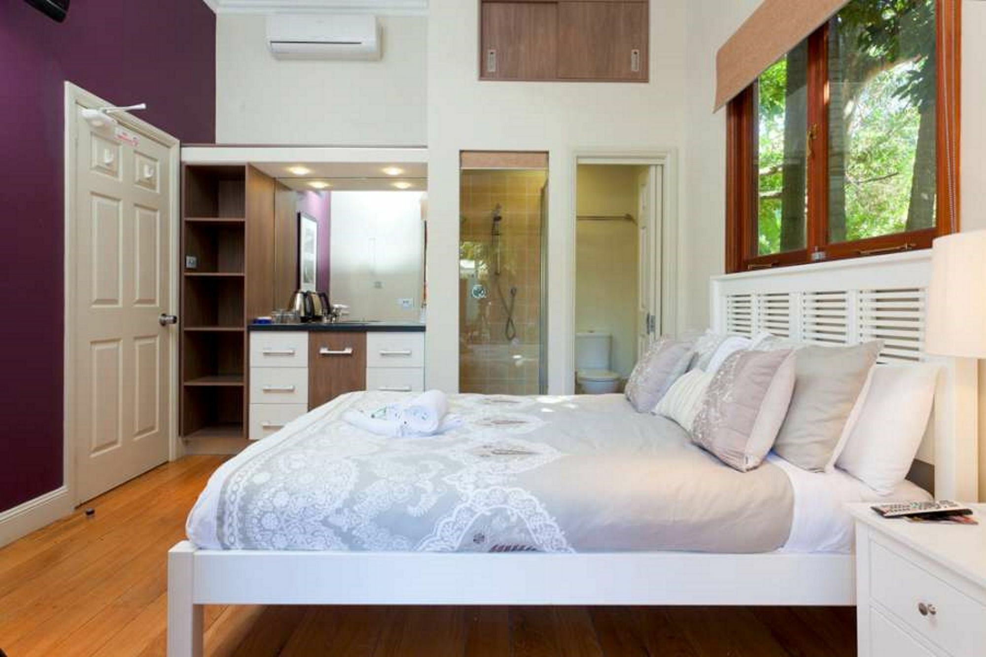 Bayhaven Lodge Byron Bay Zewnętrze zdjęcie