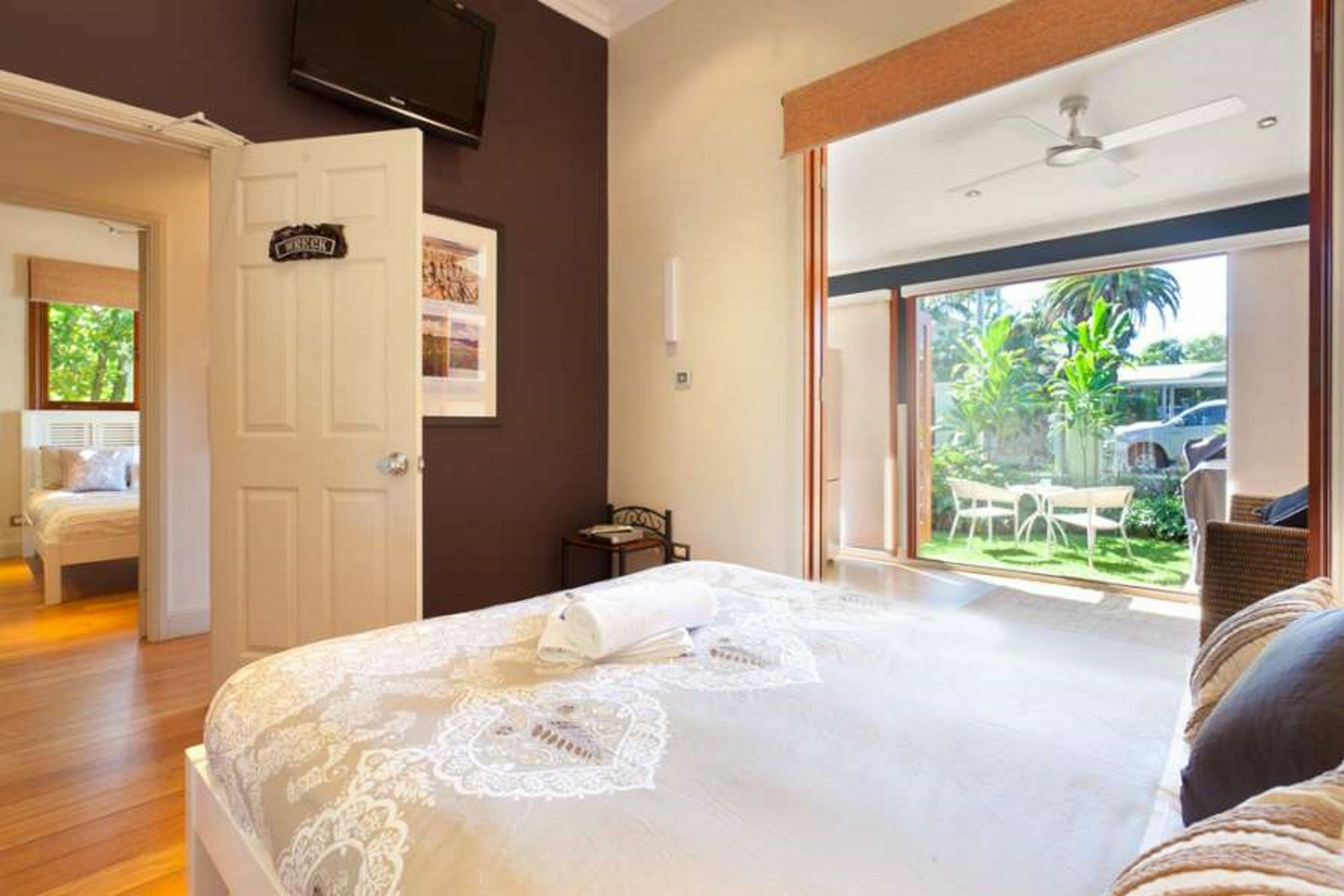 Bayhaven Lodge Byron Bay Zewnętrze zdjęcie