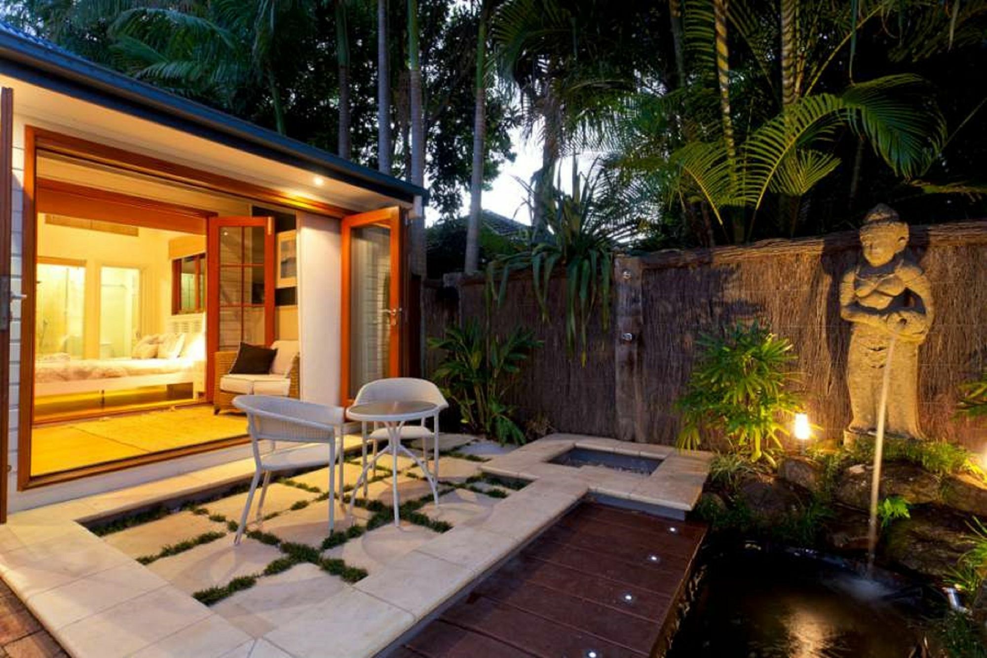 Bayhaven Lodge Byron Bay Zewnętrze zdjęcie