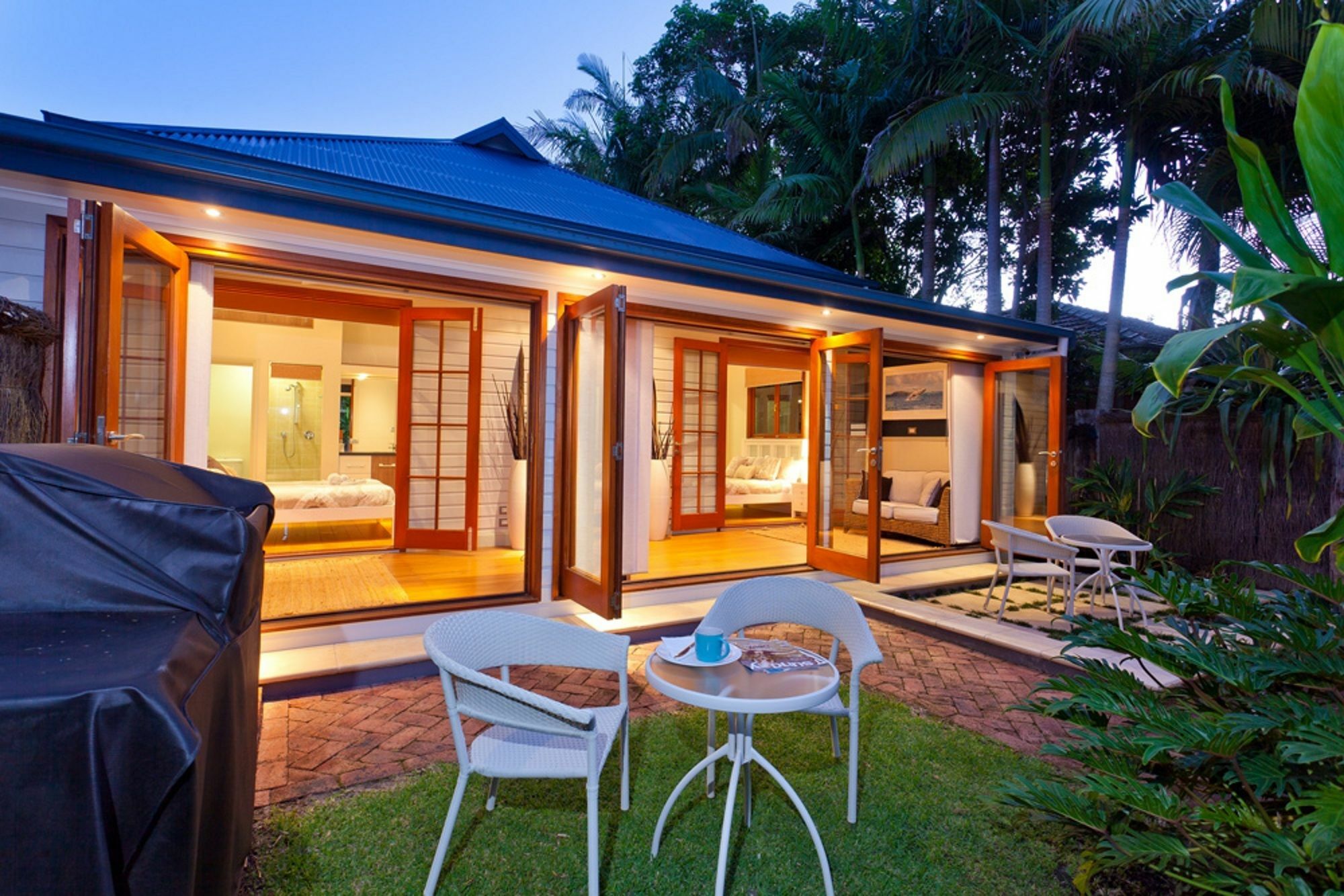 Bayhaven Lodge Byron Bay Zewnętrze zdjęcie