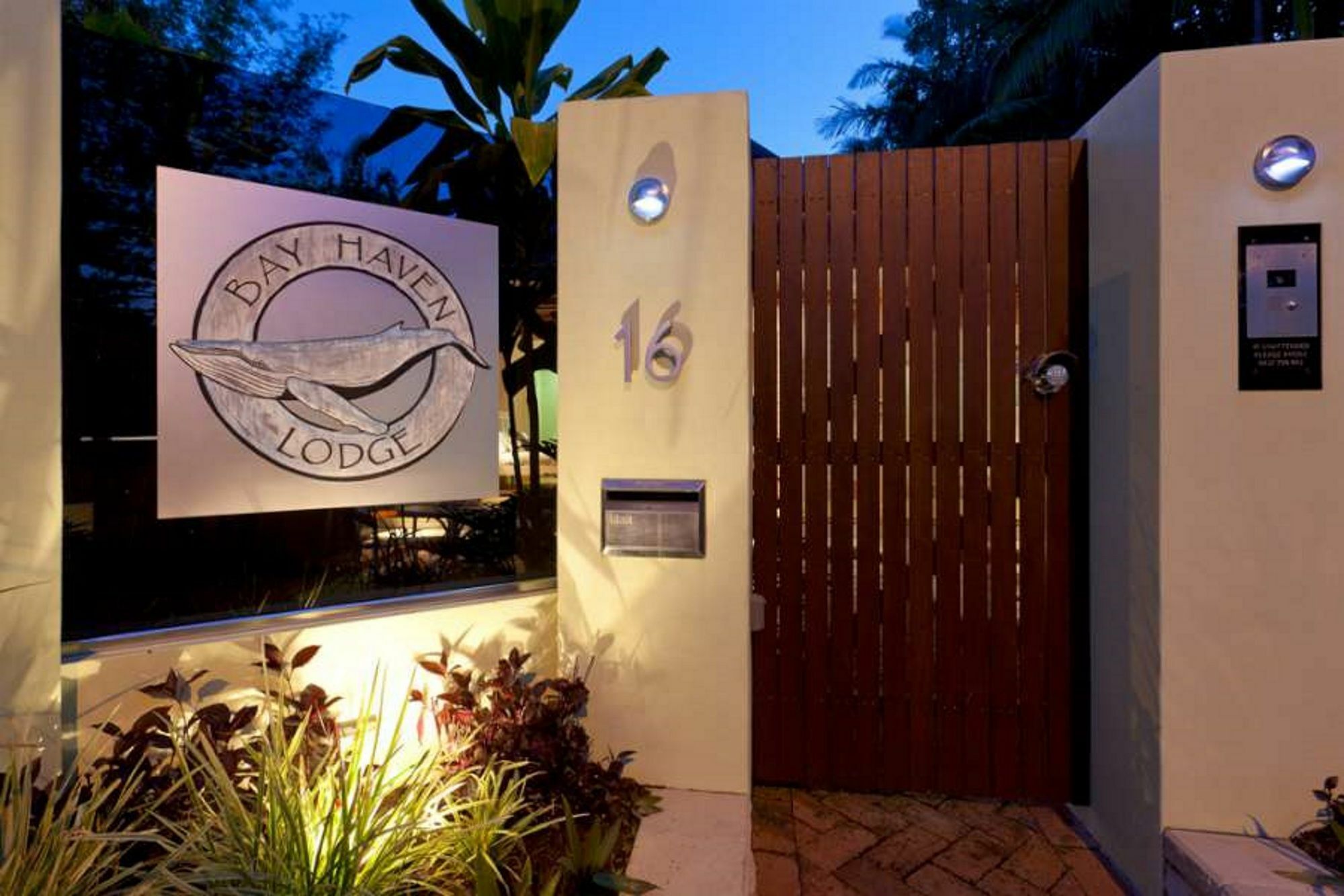 Bayhaven Lodge Byron Bay Zewnętrze zdjęcie